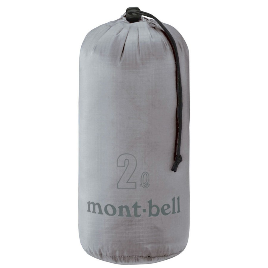 Gear Montbell Stuff Sacks | Light Stuff Bag 2L • Sastrera